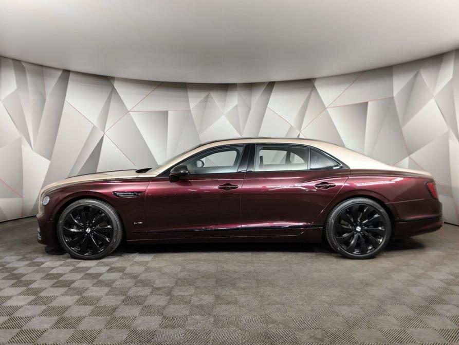 Bentley Flying Spur III Москва  - изображение 4