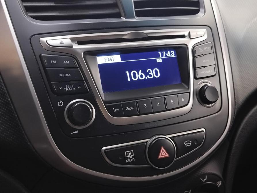 Hyundai Solaris I Рестайлинг Санкт-Петербург  - изображение 11