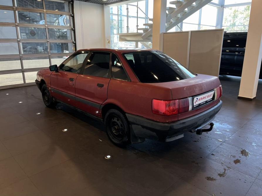 Audi 80 IV (B3) Чебоксары  - изображение 5