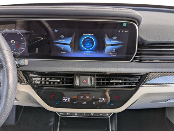 Hongqi HS5 I с пробегом 2023 года, цена 2 850 000 рублей, 14899 км, внедорожник, Автокод Объявления
