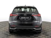 Lexus NX I Рестайлинг Москва  - изображение 34