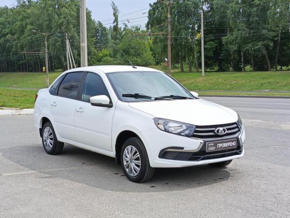 Lada (ВАЗ) Granta I Рестайлинг с пробегом 2025 года, цена 1 005 000 рублей, 4908 км, седан, Автокод Объявления