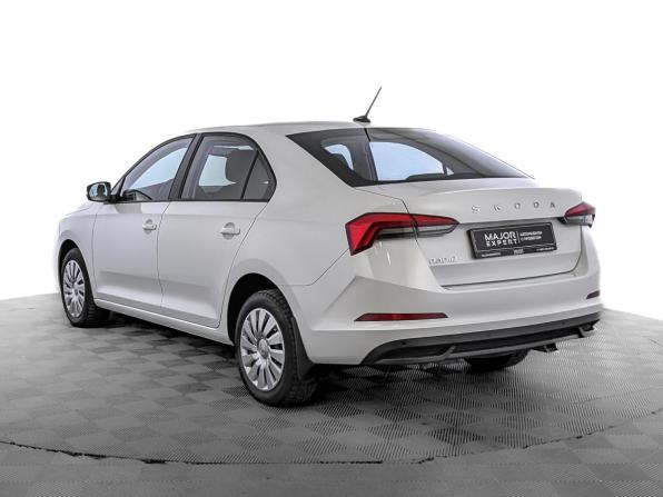 Skoda Rapid II с пробегом 2021 года, цена 1 210 000 рублей, 164772 км, лифтбек, Автокод Объявления