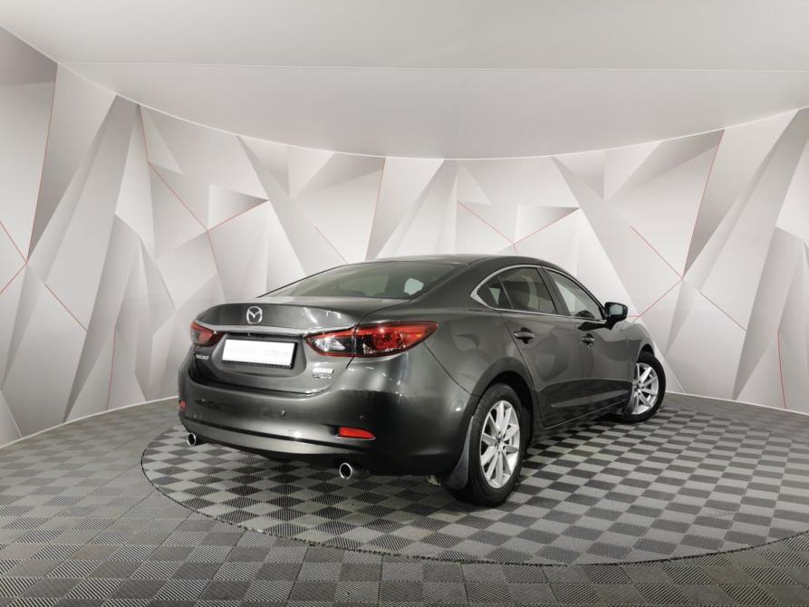 Mazda 6 III (GJ) Рестайлинг Москва  - изображение 2
