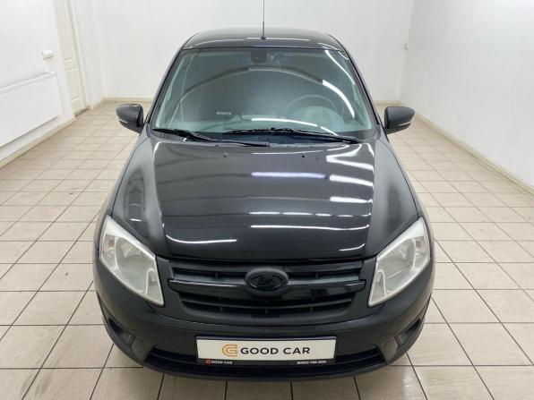 Lada (ВАЗ) Granta I с пробегом 2014 года, цена 490 000 рублей, 188618 км, лифтбек, Автокод Объявления