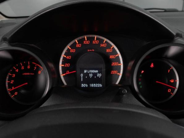 Honda Jazz II Рестайлинг с пробегом 2012 года, цена 989 000 рублей, 183226 км, хэтчбек, Автокод Объявления