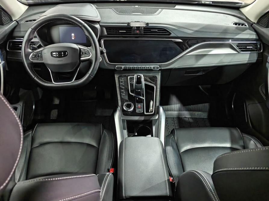 Geely Atlas Pro Москва  - изображение 9