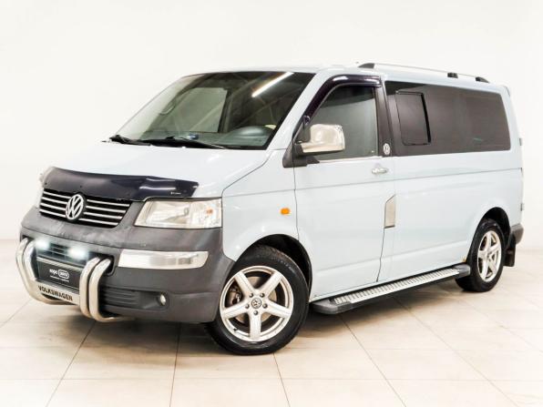 Volkswagen Transporter T5 с пробегом 2007 года, цена 1 061 100 рублей, 283792 км, минивэн, Автокод Объявления