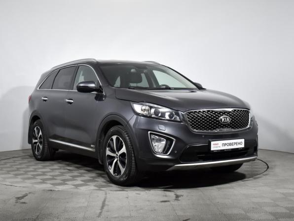 Kia Sorento III Prime с пробегом 2017 года, цена 1 759 000 рублей, 205678 км, внедорожник, Автокод Объявления