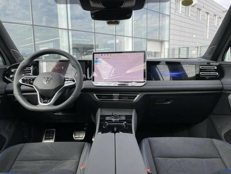 Volkswagen Tiguan III (China Market) Краснодар  - изображение 11
