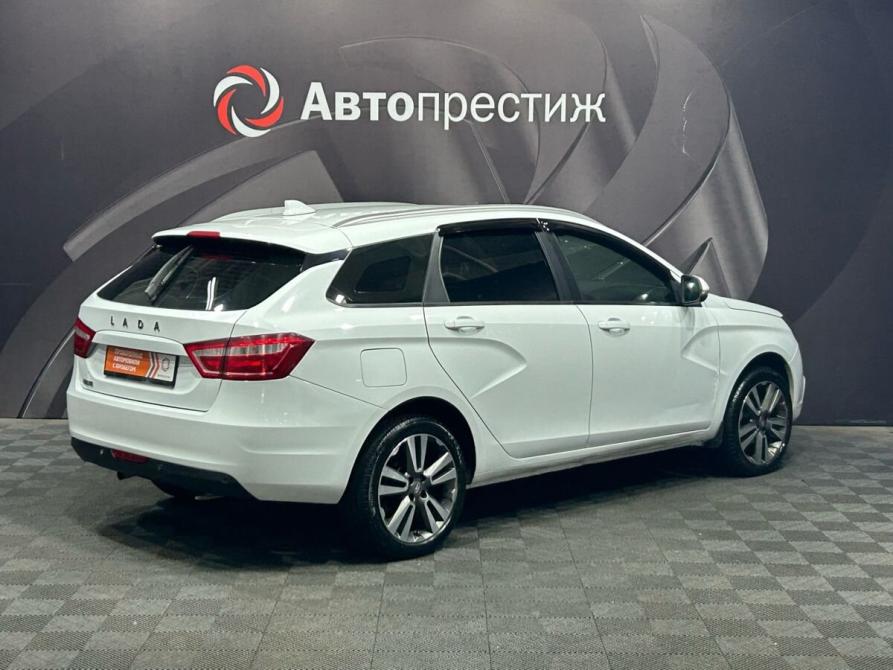 Lada (ВАЗ) Vesta I Оренбург  - изображение 6
