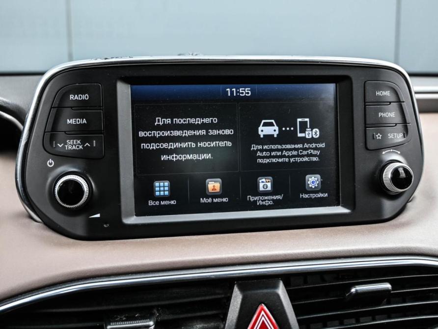 Hyundai Santa Fe IV Новороссийск  - изображение 18