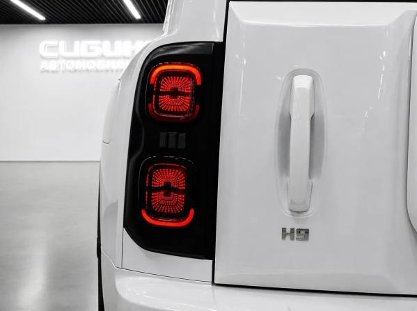 Haval H9 II с пробегом 2026 года, цена 4 135 000 рублей, 2300 км, внедорожник, Автокод Объявления