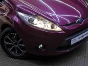 Ford Fiesta Mk6 Москва  - изображение 44