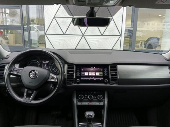 Skoda Kodiaq I с пробегом 2018 года, цена 2 299 000 рублей, 165036 км, внедорожник, Автокод Объявления