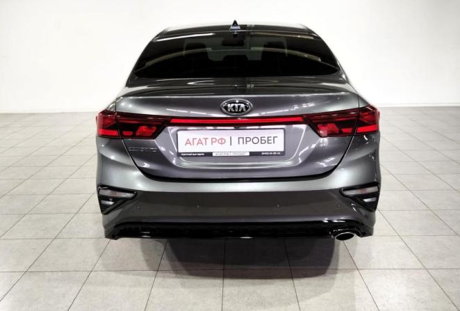 Kia Cerato IV Рестайлинг с пробегом 2021 года, цена 2 000 000 рублей, 55315 км, седан, Автокод Объявления