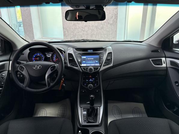 Hyundai Elantra V (MD) с пробегом 2014 года, цена 1 045 000 рублей, 172995 км, седан, Автокод Объявления