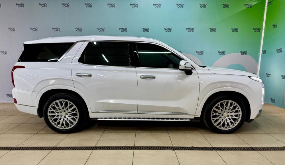 Hyundai Palisade I Рестайлинг Набережные Челны  - изображение 4