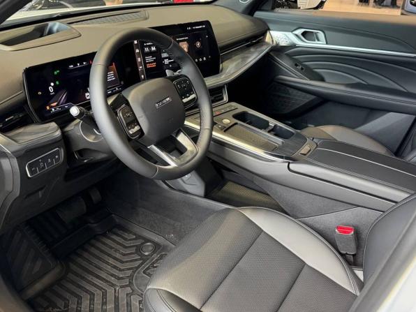Новый Haval F7x II 2026 года, цена 3 959 010 рублей, внедорожник, Автокод Объявления