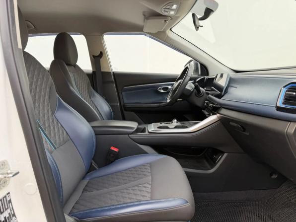 GAC GS3 с пробегом 2024 года, цена 1 595 000 рублей, 121830 км, внедорожник, Автокод Объявления