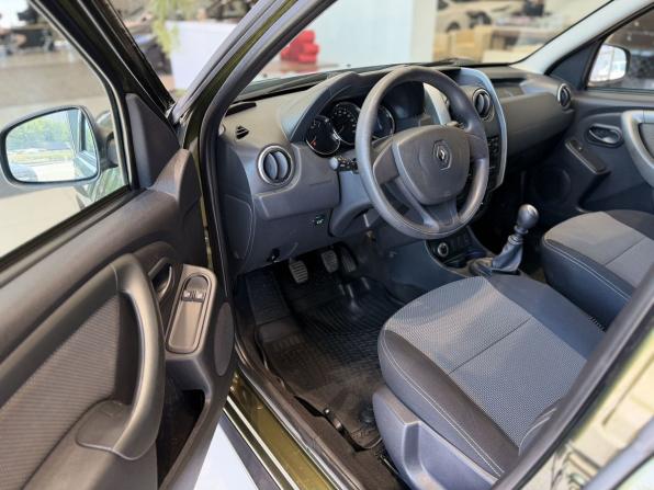 Renault Duster I Рестайлинг с пробегом 2015 года, цена 1 210 000 рублей, 83000 км, внедорожник, Автокод Объявления