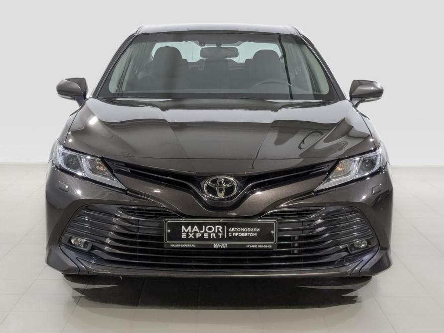 Toyota Camry VIII (XV70) Химки  - изображение 2