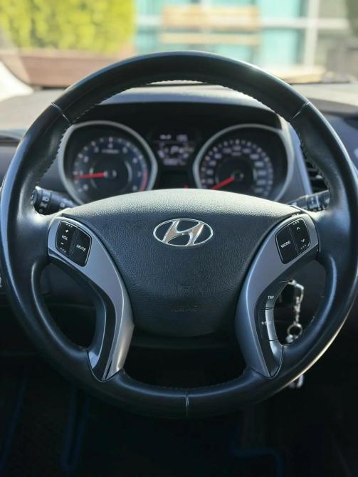 Hyundai Elantra V (MD) Рестайлинг Уфа  - изображение 9
