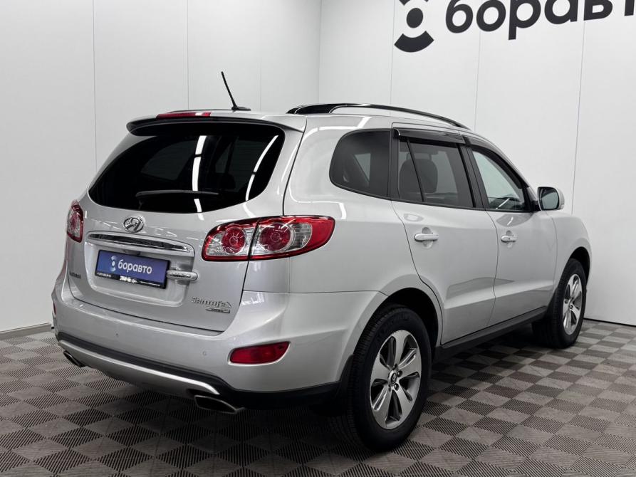 Hyundai Santa Fe II Рестайлинг Воронеж  - изображение 13