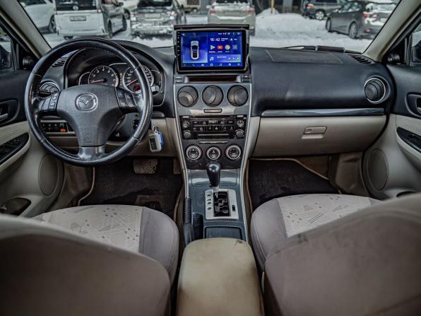 Mazda 6 I (GG) Рестайлинг с пробегом 2005 года, цена 549 000 рублей, 265000 км, универсал, Автокод Объявления