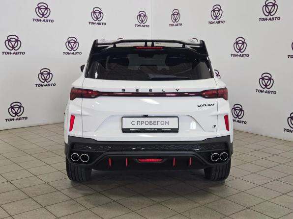 Geely Coolray I Рестайлинг с пробегом 2023 года, цена 1 895 000 рублей, 50237 км, внедорожник, Автокод Объявления