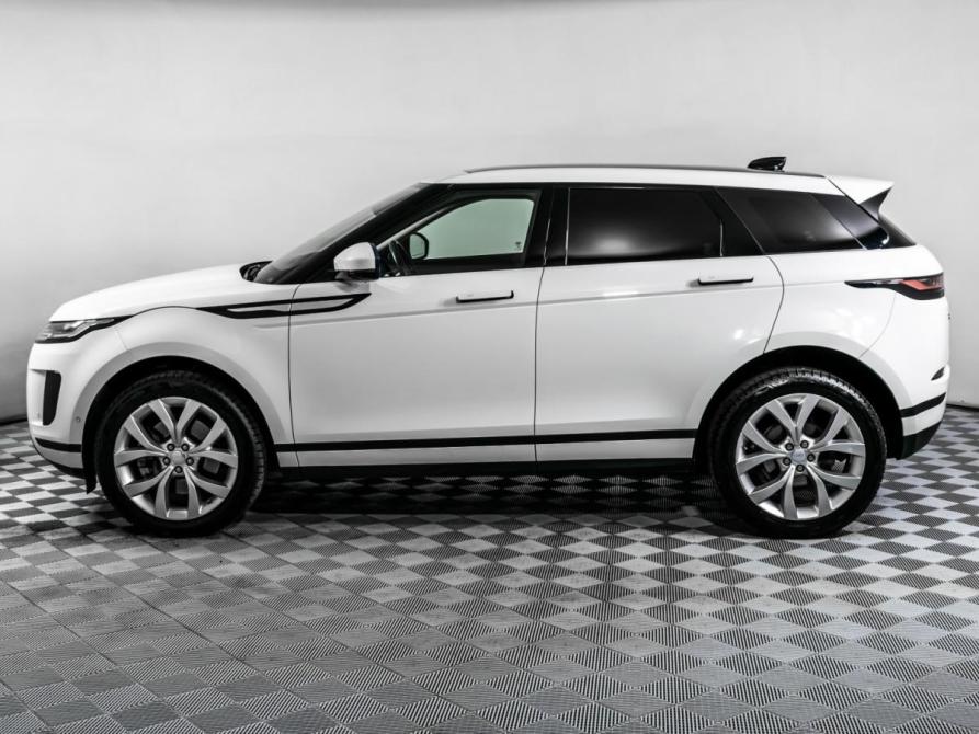 Land Rover Range Rover Evoque II Москва  - изображение 8