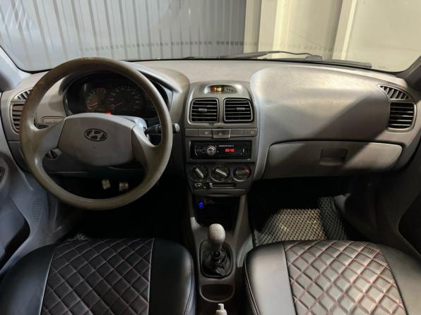 Hyundai Accent II с пробегом 2006 года, цена 419 900 рублей, 331000 км, седан, Автокод Объявления