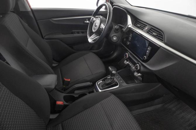 Kia Rio IV Рестайлинг с пробегом 2020 года, цена 1 849 000 рублей, 41259 км, седан, Автокод Объявления