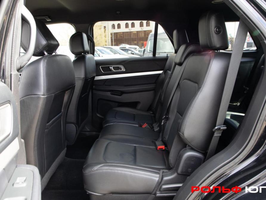 Ford Explorer V Рестайлинг Москва  - изображение 8