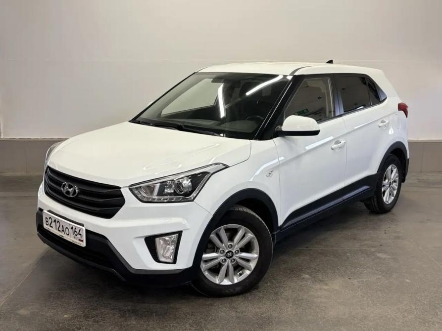 Hyundai Creta I Саратов  - изображение 1