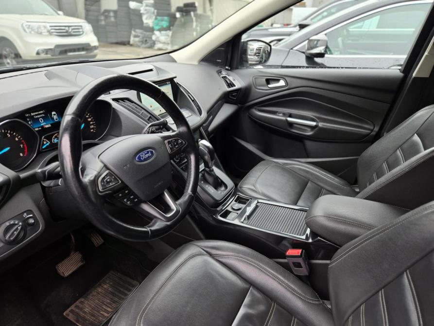 Ford Kuga II Рестайлинг Санкт-Петербург  - изображение 7