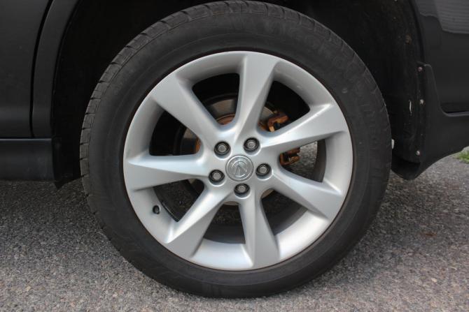 Lexus RX II с пробегом 2005 года, цена 1 097 000 рублей, 278230 км, внедорожник, Автокод Объявления