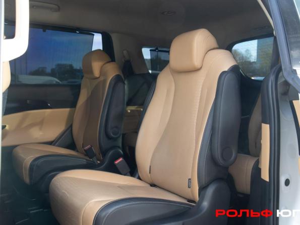 Kia Carnival IV с пробегом 2020 года, цена 3 688 000 рублей, 95250 км, минивэн, Автокод Объявления