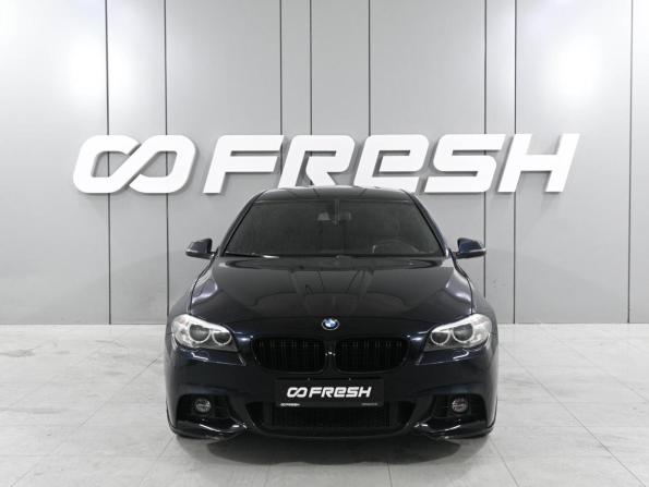 BMW 5 серии VI (F10/F11/F07) Рестайлинг с пробегом 2016 года, цена 2 449 000 рублей, 129349 км, седан, Автокод Объявления