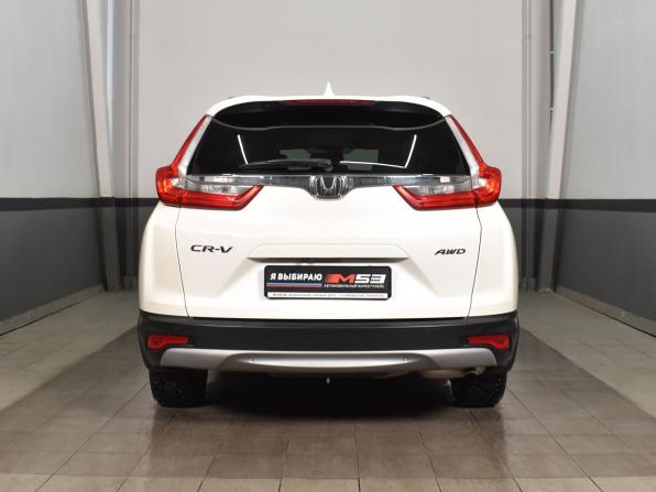 Honda CR-V V с пробегом 2017 года, цена 2 549 995 рублей, 158346 км, внедорожник, Автокод Объявления
