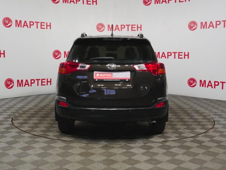 Toyota RAV4 IV (XA40) Вологда  - изображение 6