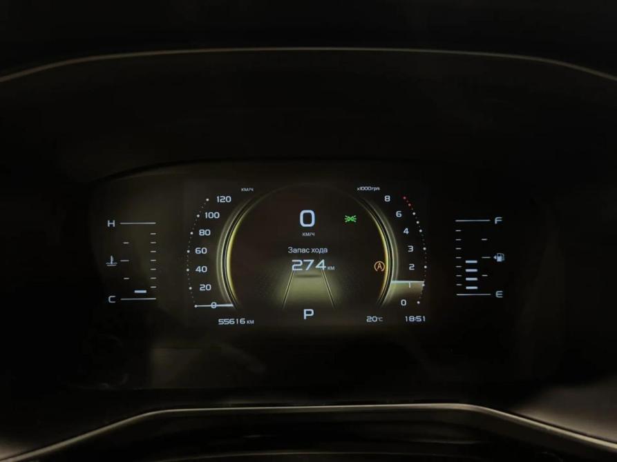 Geely Atlas Pro Подольск  - изображение 17