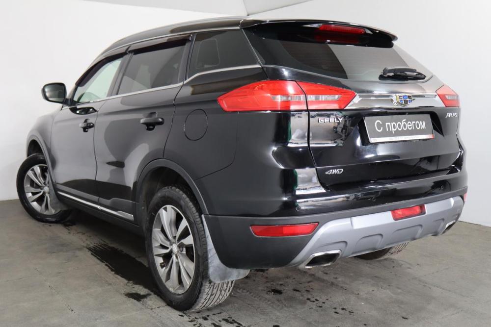 Geely Atlas I Санкт-Петербург  - изображение 4