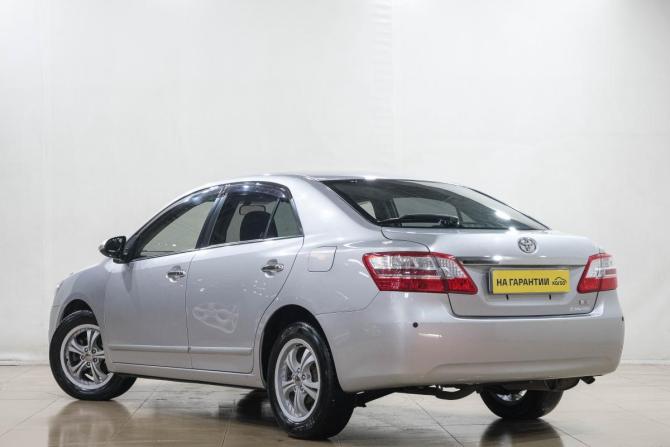 Toyota Premio II (T26) Рестайлинг с пробегом 2015 года, цена 1 199 000 рублей, 215000 км, седан, Автокод Объявления