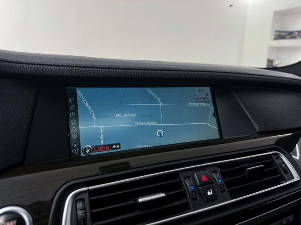 BMW 7 серии V (F01/F02/F04) с пробегом 2011 года, цена 1 199 000 рублей, 209469 км, седан, Автокод Объявления