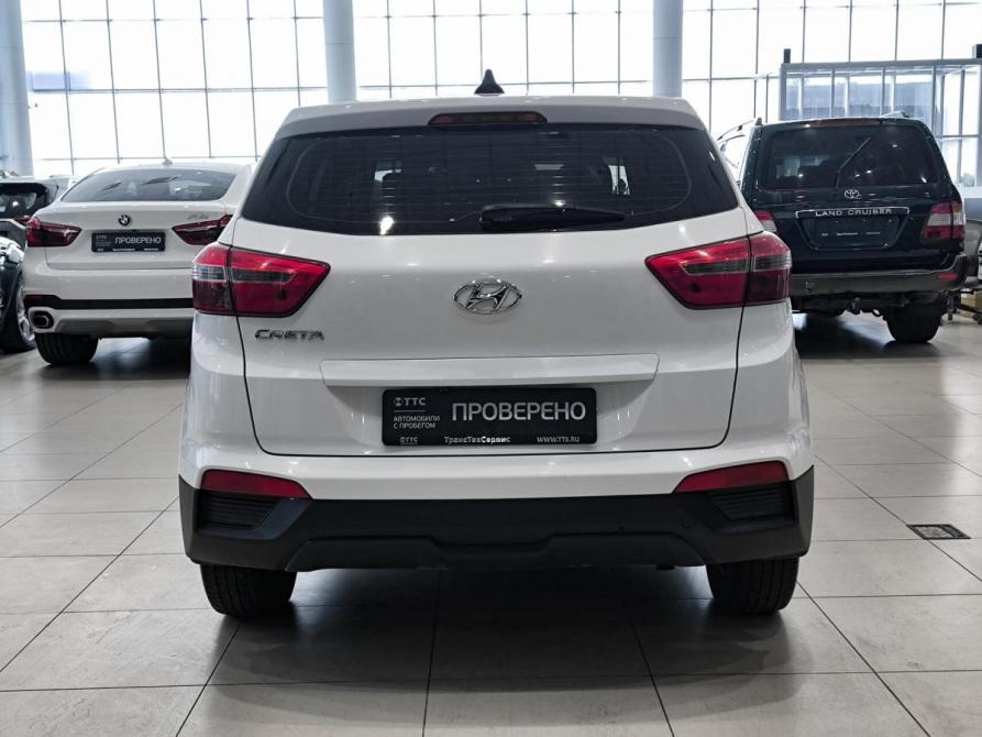 Hyundai Creta I Казань  - изображение 7