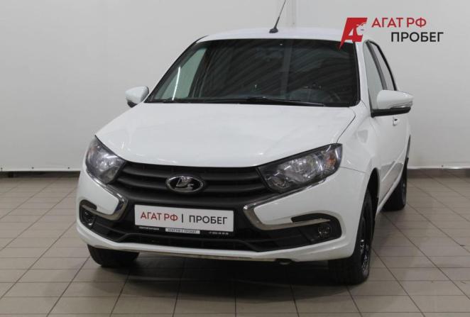 Lada (ВАЗ) Granta I Рестайлинг с пробегом 2024 года, цена 700 000 рублей, 126725 км, лифтбек, Автокод Объявления
