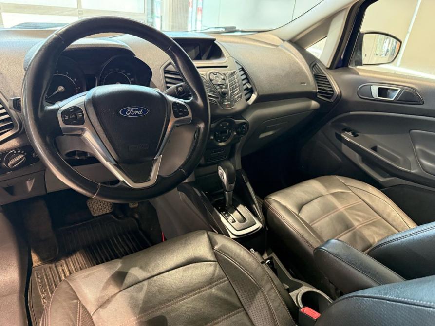 Ford EcoSport II Екатеринбург  - изображение 12