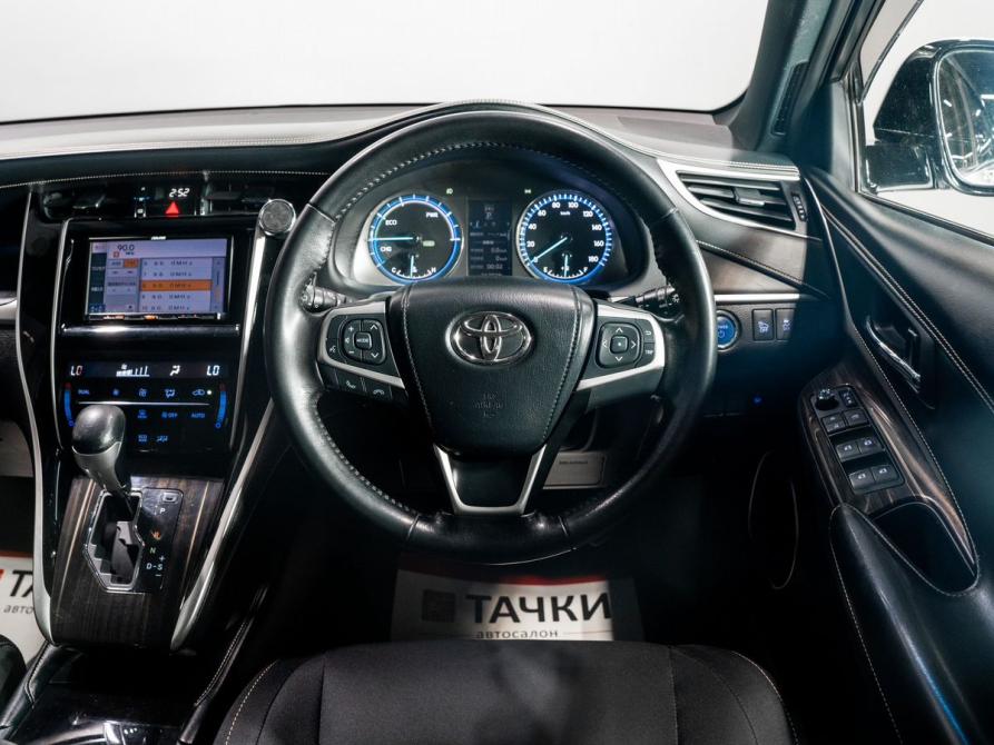 Toyota Harrier III (XU60) Рестайлинг Чита  - изображение 8