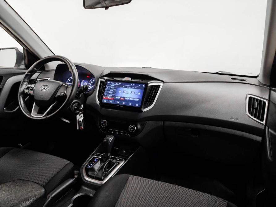 Hyundai Creta I Рестайлинг Тула  - изображение 8